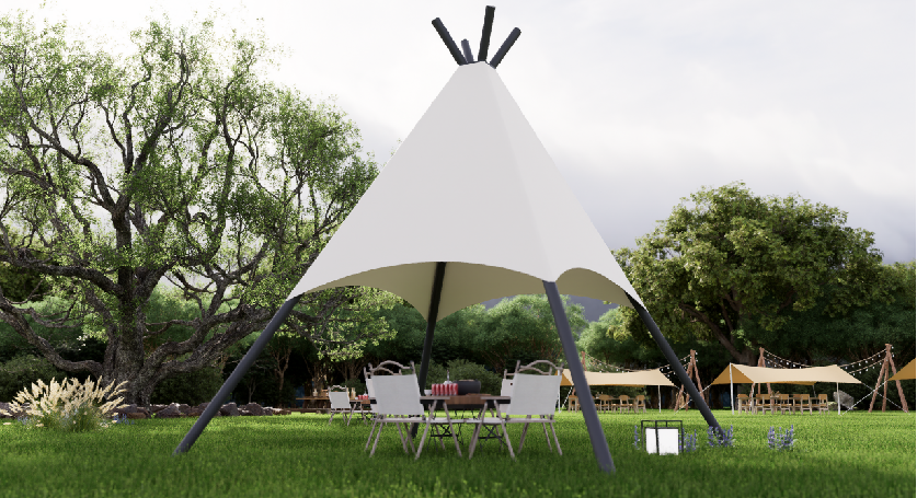 南开区营地帐篷厂家：聚焦场景创新，引领露营经济新潮流