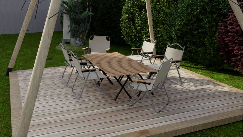 南开区帐篷生产厂家：以匠心筑牢户外装备的品质根基